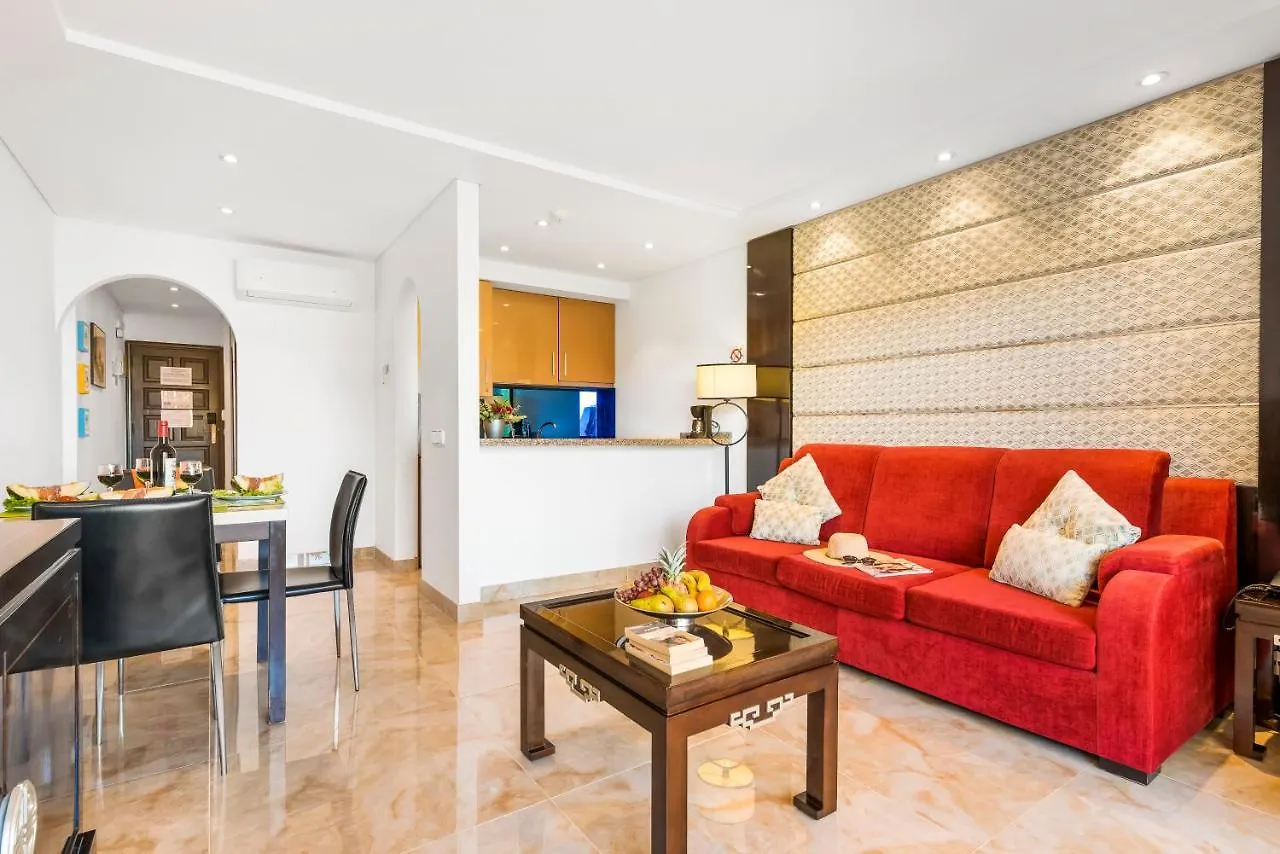 241 Royal Park Albatros Con Terraza Apartment San Miguel de Abona Spain