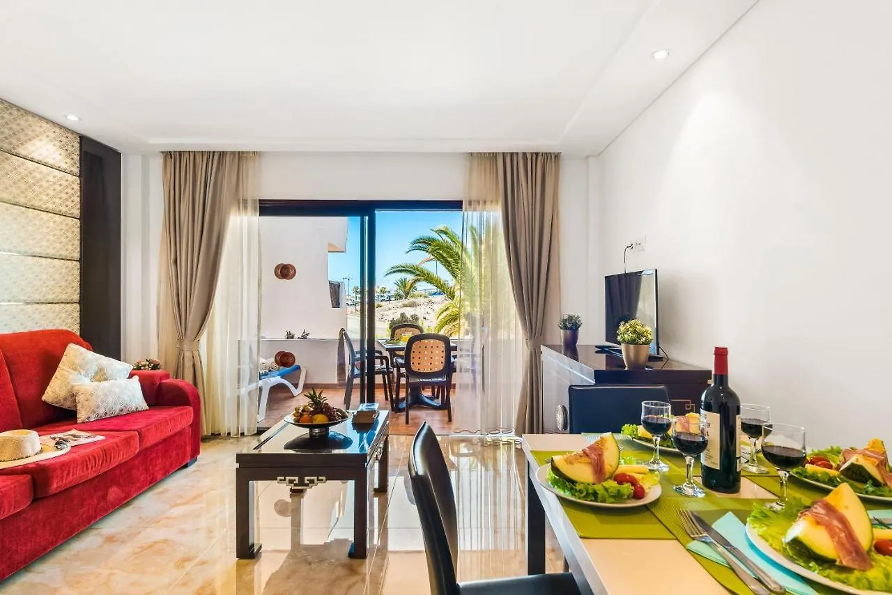 241 Royal Park Albatros Con Terraza Apartment San Miguel de Abona 0*,  Spain
