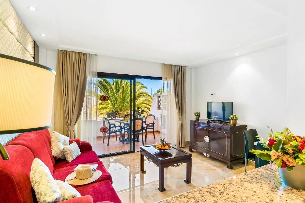 241 Royal Park Albatros Con Terraza Apartment San Miguel de Abona