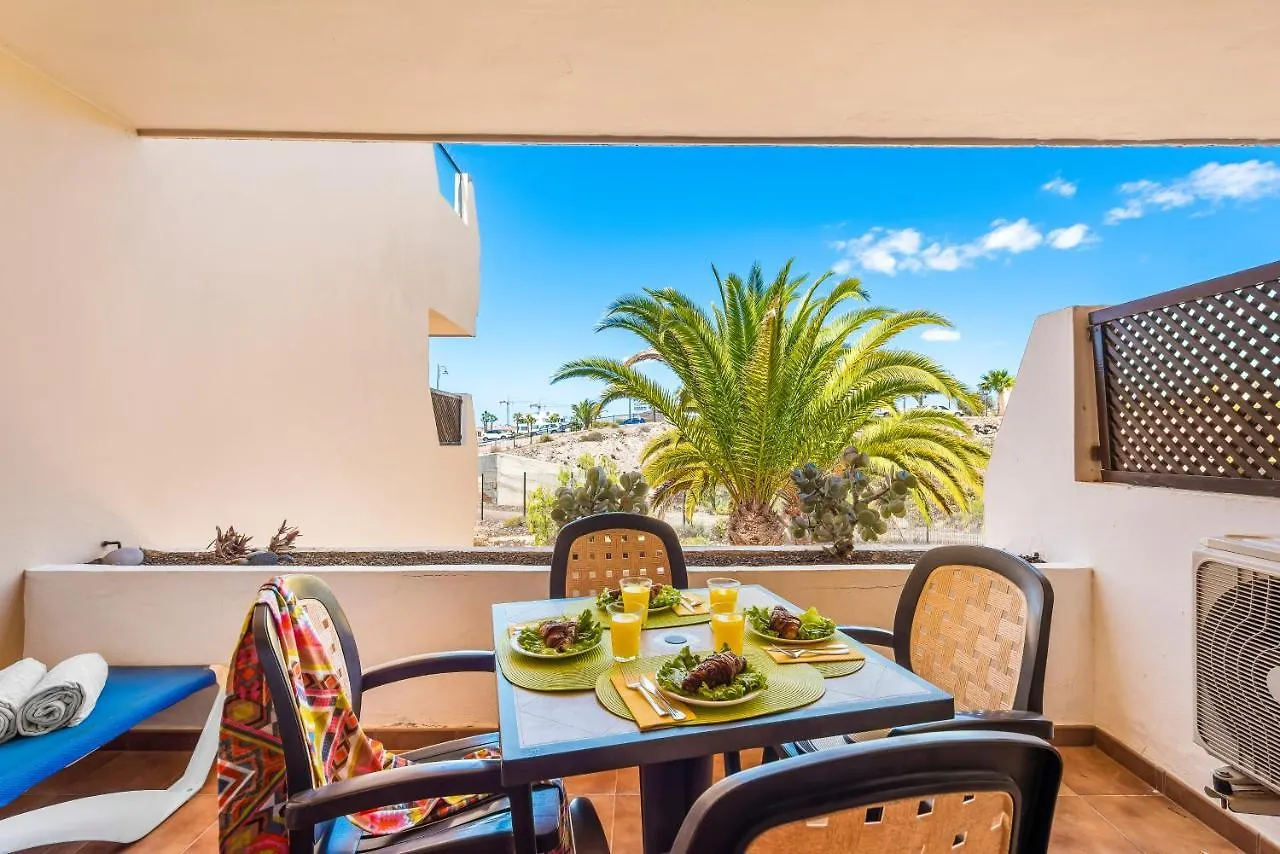 241 Royal Park Albatros Con Terraza Apartment San Miguel de Abona