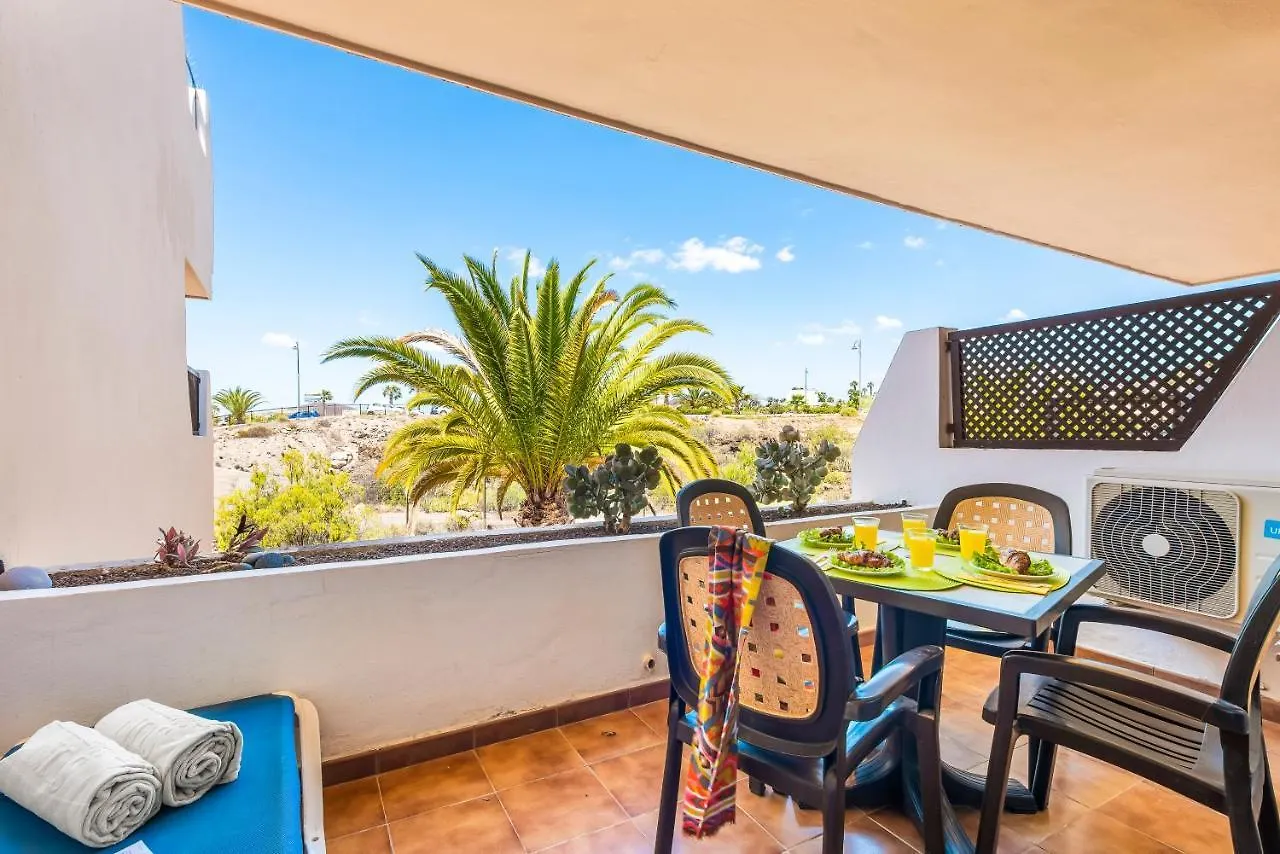 241 Royal Park Albatros Con Terraza Apartment San Miguel de Abona