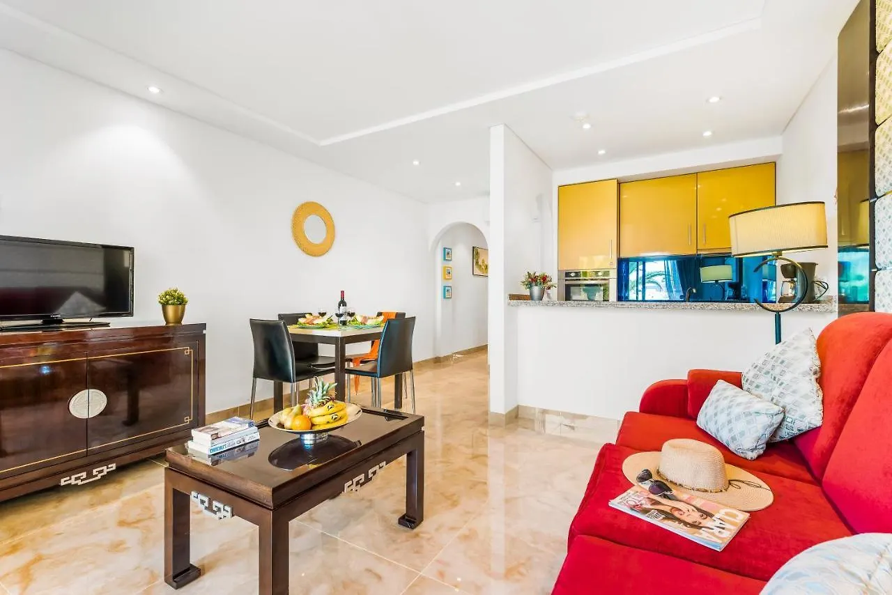 241 Royal Park Albatros Con Terraza Apartment San Miguel de Abona Spain