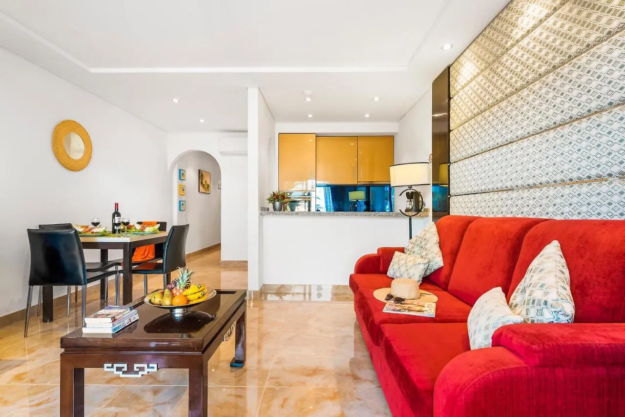 241 Royal Park Albatros Con Terraza Apartment San Miguel de Abona