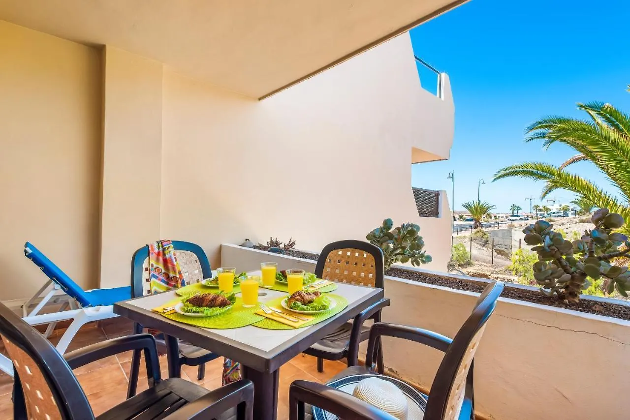 241 Royal Park Albatros Con Terraza Apartment San Miguel de Abona