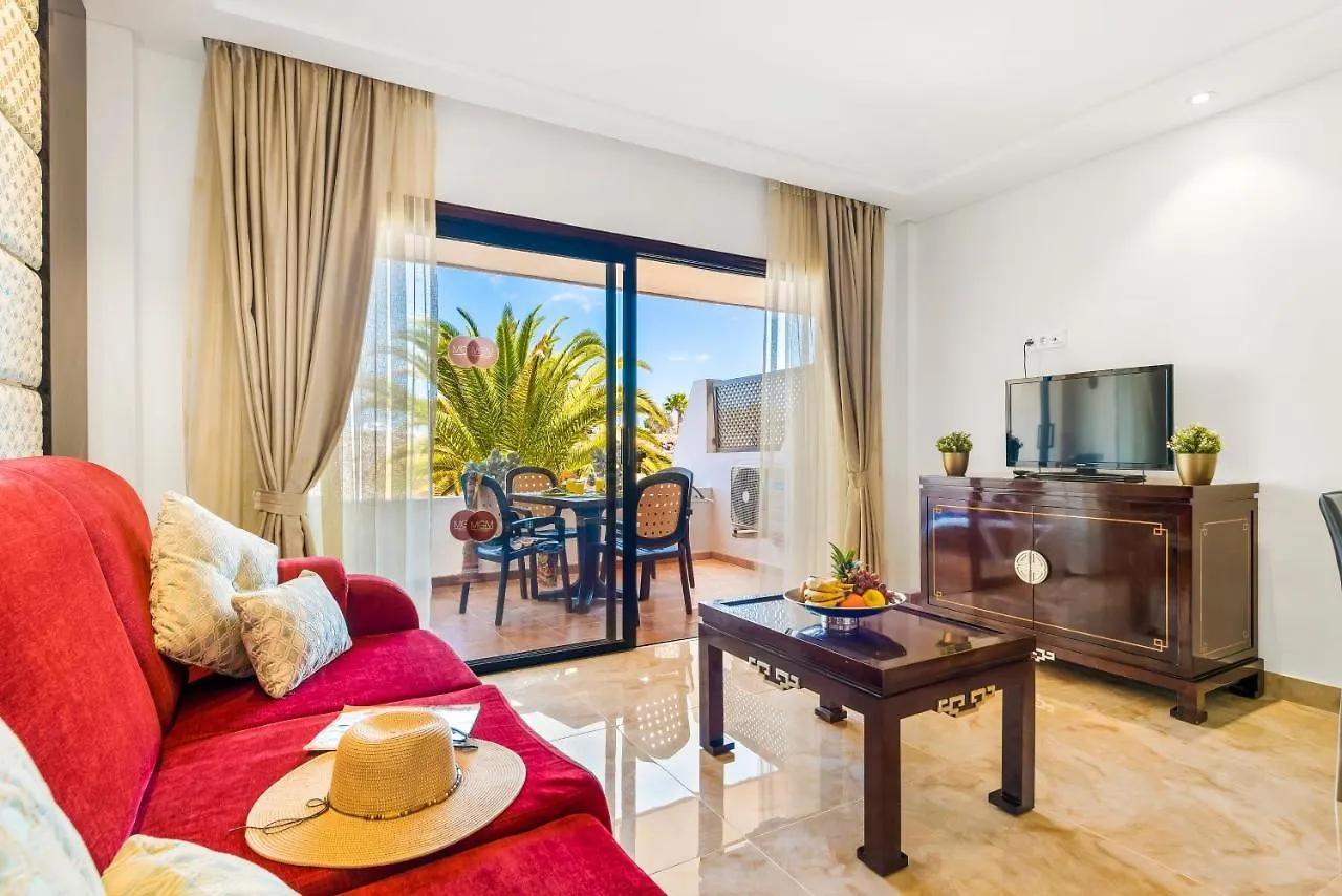 241 Royal Park Albatros Con Terraza Apartment San Miguel de Abona 0*,