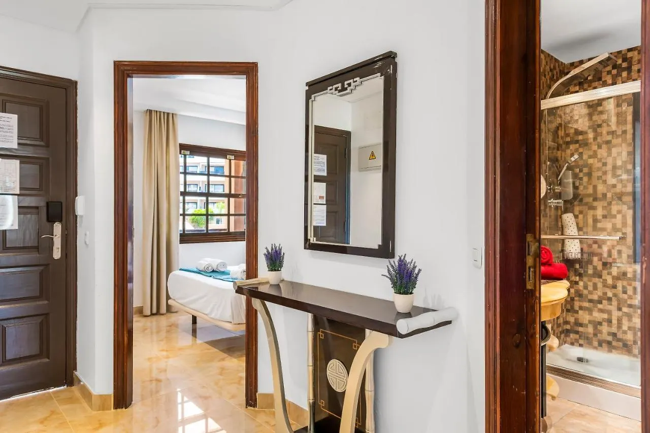 241 Royal Park Albatros Con Terraza Apartment San Miguel de Abona