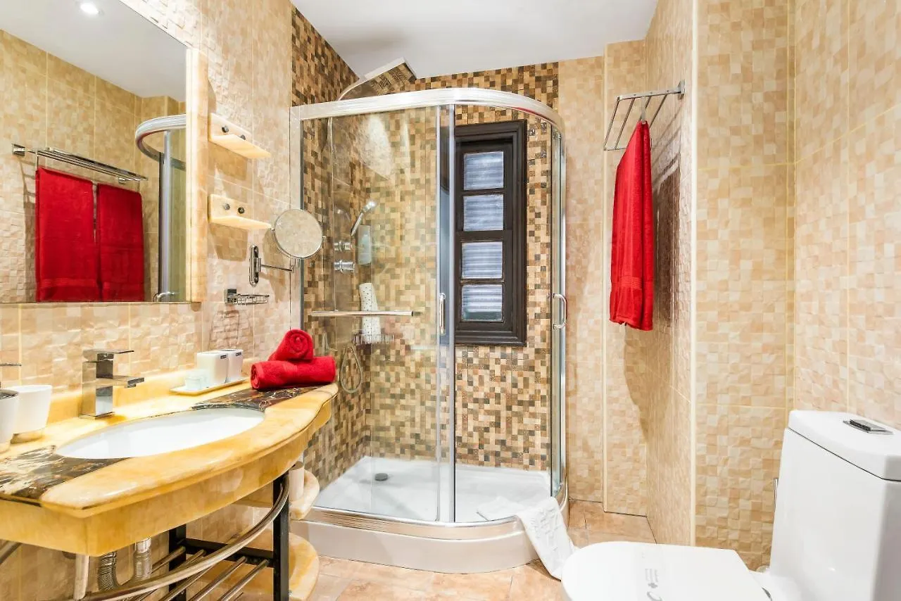 241 Royal Park Albatros Con Terraza Apartment San Miguel de Abona 0*,