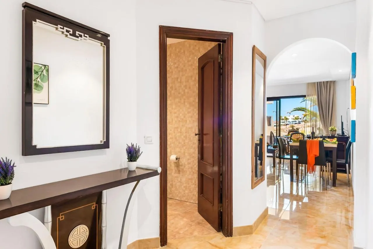 241 Royal Park Albatros Con Terraza Apartment San Miguel de Abona