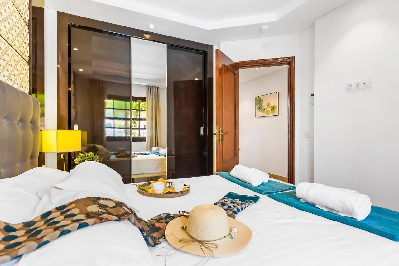 241 Royal Park Albatros Con Terraza Apartment San Miguel de Abona