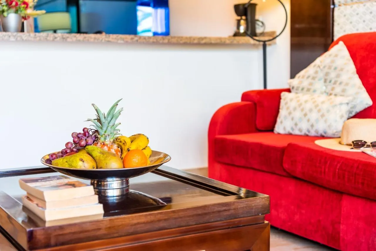 241 Royal Park Albatros Con Terraza Apartment San Miguel de Abona