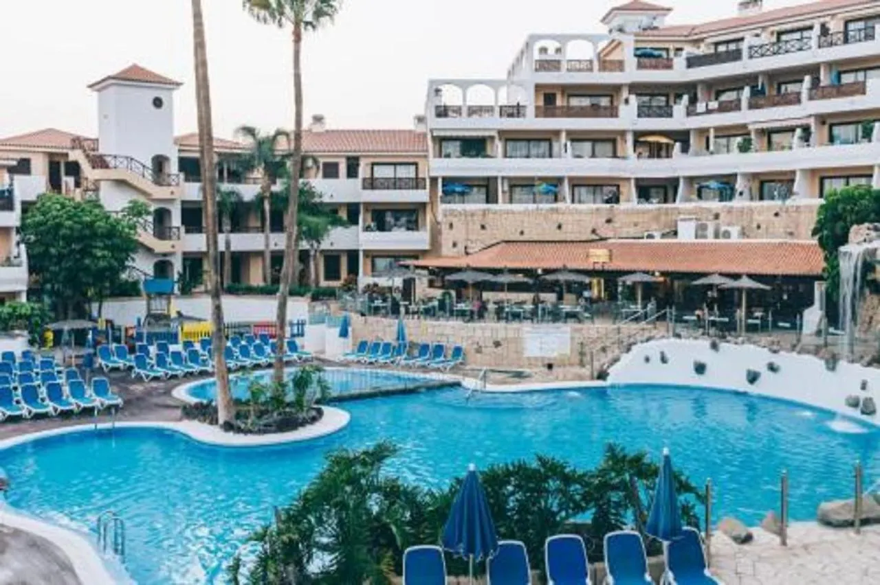 241 Royal Park Albatros Con Terraza Apartment San Miguel de Abona